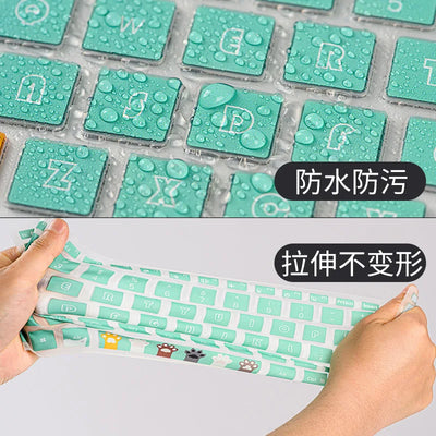 Macbook Marble Keyboard Cover