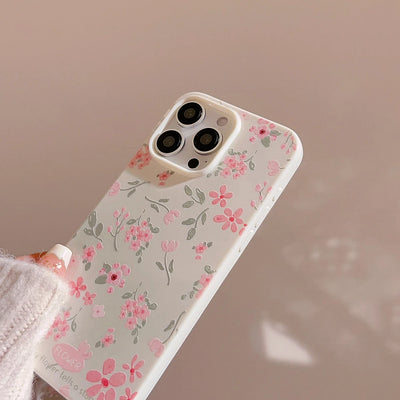 Flower iPhone Case