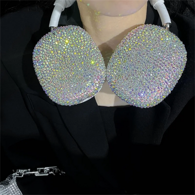 AirPods Max Diamond Case