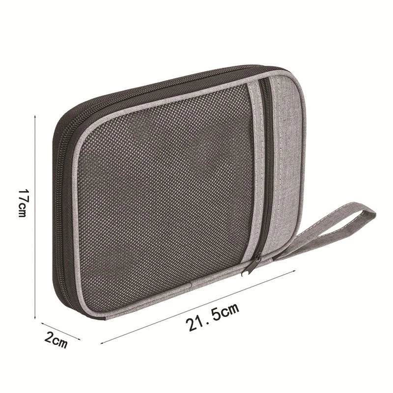 iWatch Organizer Travel Pouch