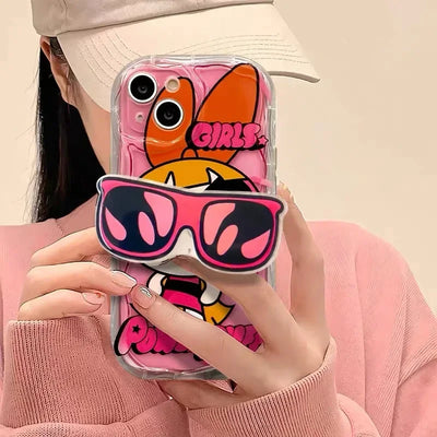 The Powerpuff Girls Cover
