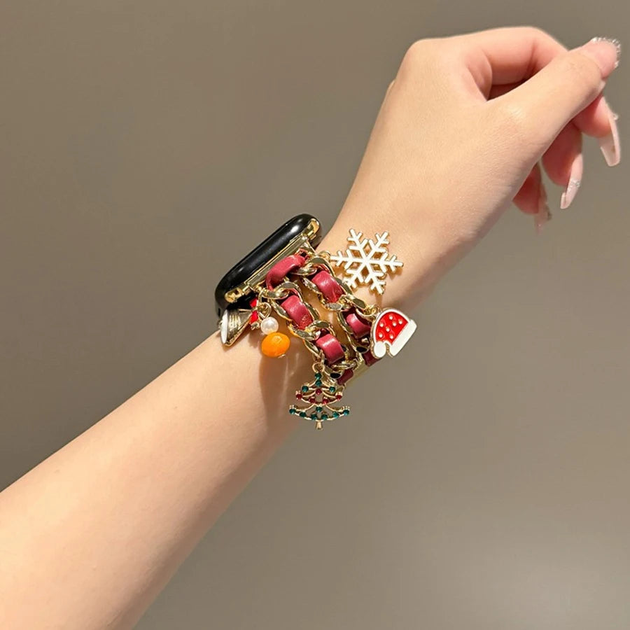 iWatch Christmas Gift Strap