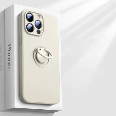 Ring Holder iPhone Cover