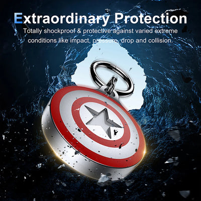 Waterproof AirTag Case