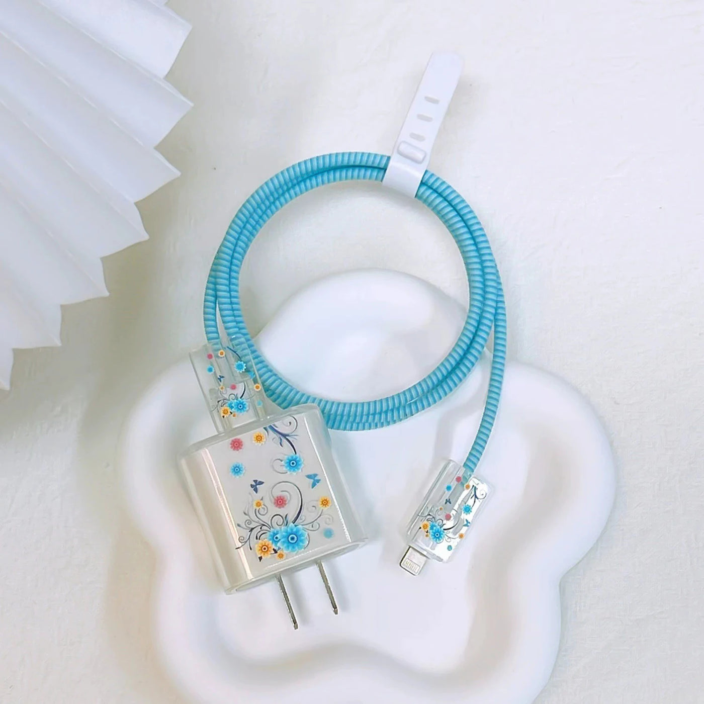 Flower Charger Caver