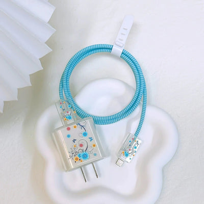 Flower Charger Caver