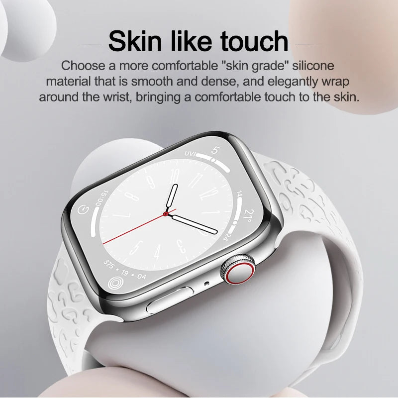 Cat's Paw iWatch strap