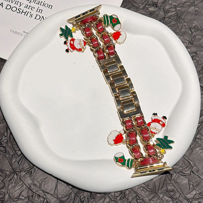 iWatch Christmas Gift Strap
