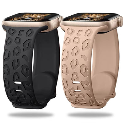 Cat's Paw iWatch strap
