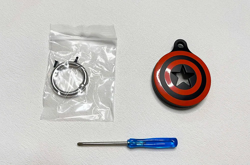 Waterproof AirTag Case