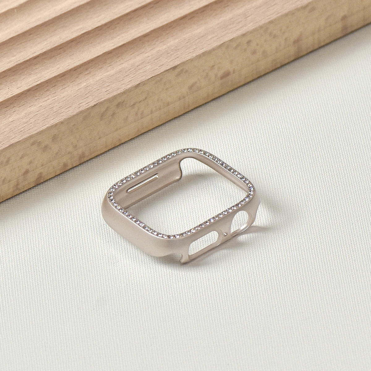 Starlight Cover For Apple Watch