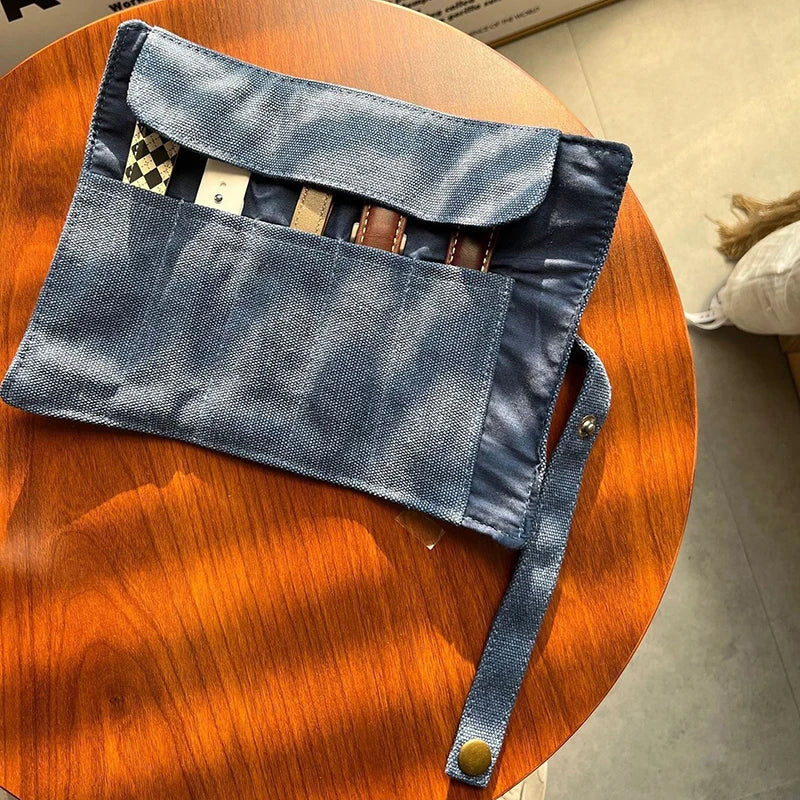 iWatch Band Roll Organizer