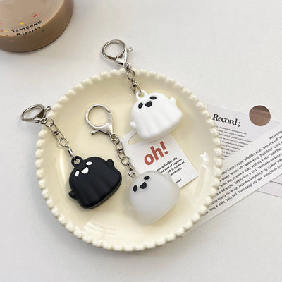 AirTag Cartoon Keychain