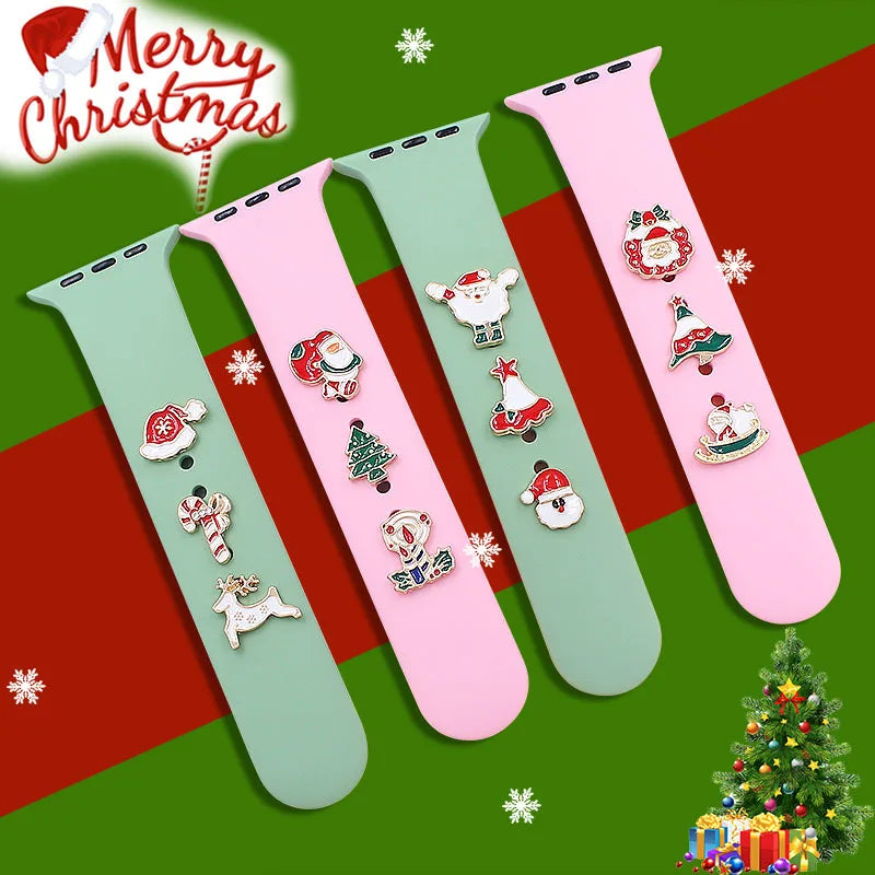Christmas Cute Watch Band
