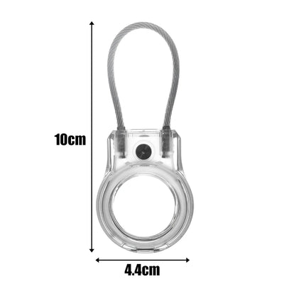 AirTag Case With Wire Lock