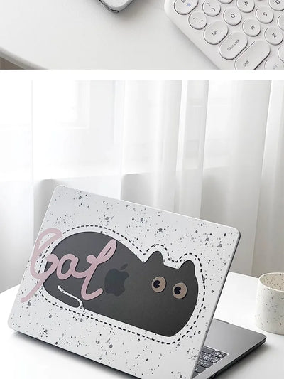 Cute Cat Macbook Pro Hard Shell