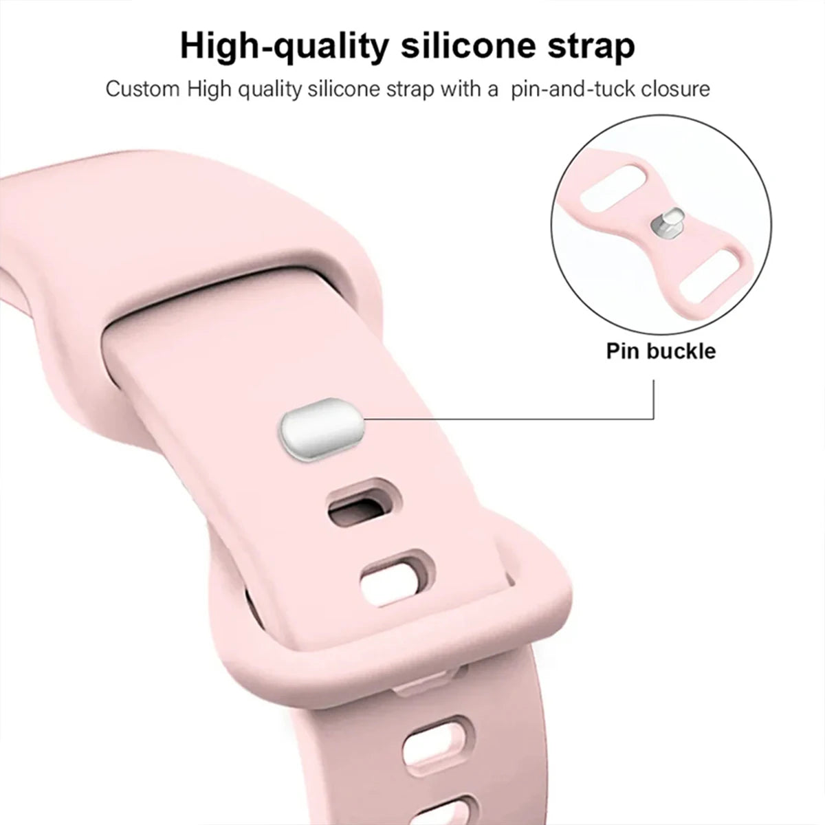 Silicone Strap for iWatch
