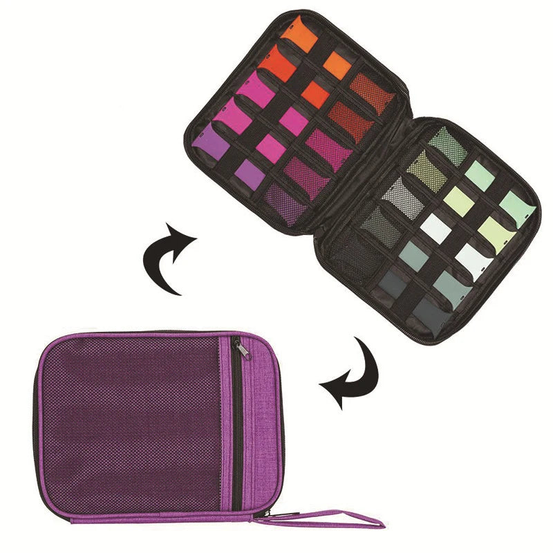 iWatch Organizer Travel Pouch
