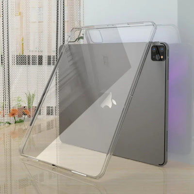 Clear iPad Case