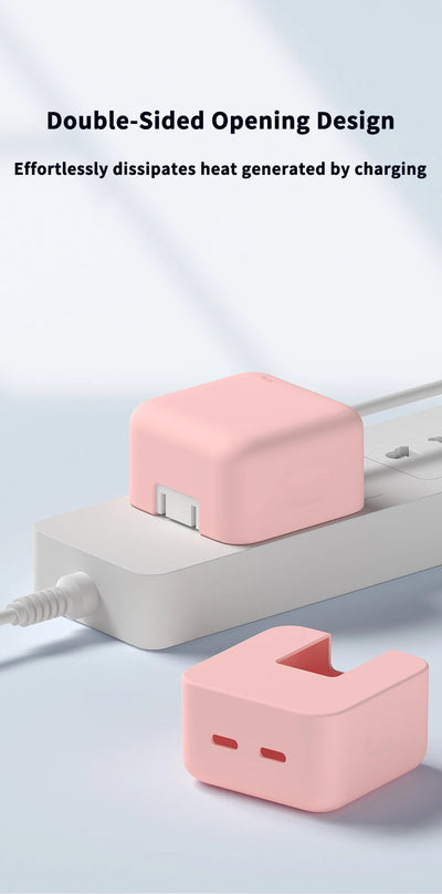 Macbook Charger Protector Case