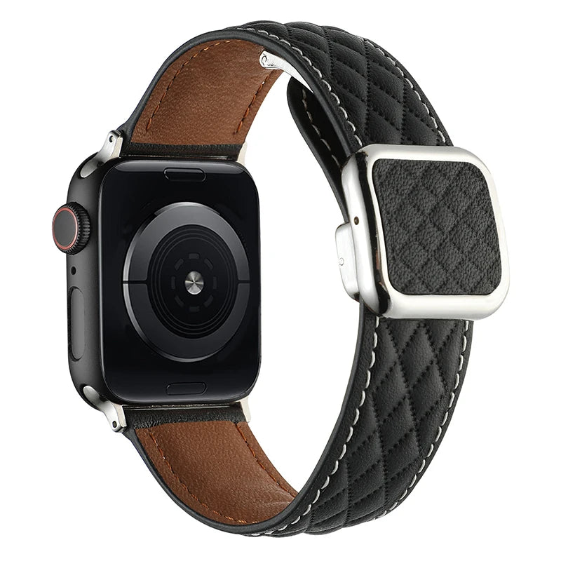 iWatch Horse Leather Strap