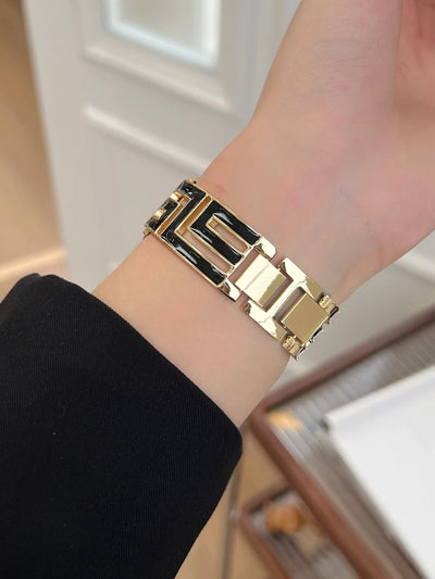 Luxury Diamond iWatch Bracelet