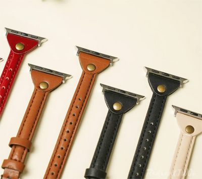 Hand-made iwatch strap