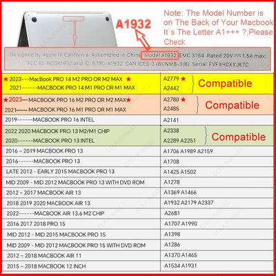 Macbook Air Durable Case