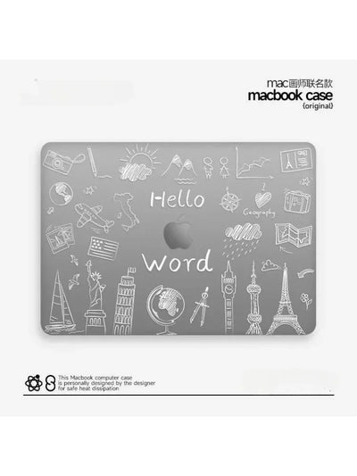 Macbook Air Transparent Case