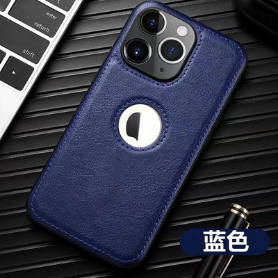 iPhone Leather Case