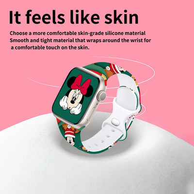 Disney Mich Christmas Strap