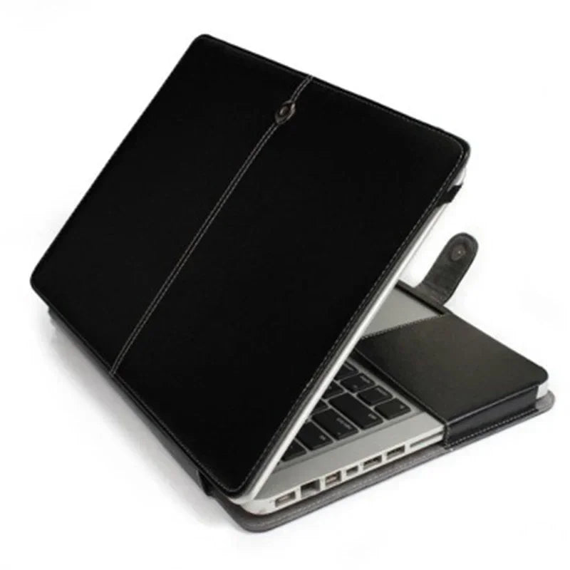 Leather MacBook Air Cover