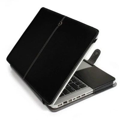 Leather MacBook Air Cover