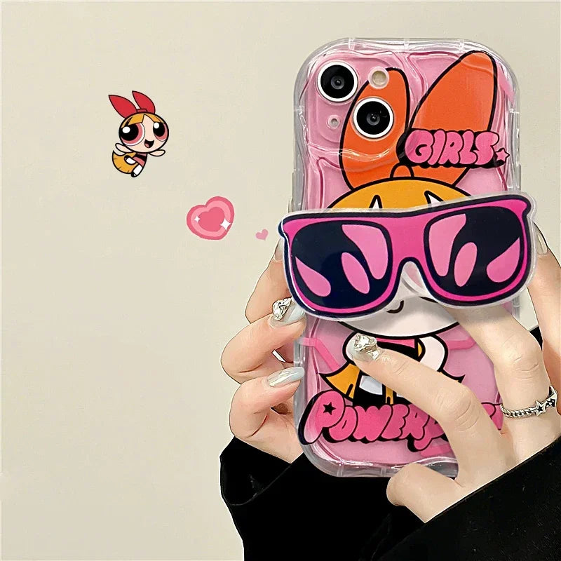 The Powerpuff Girls Cover