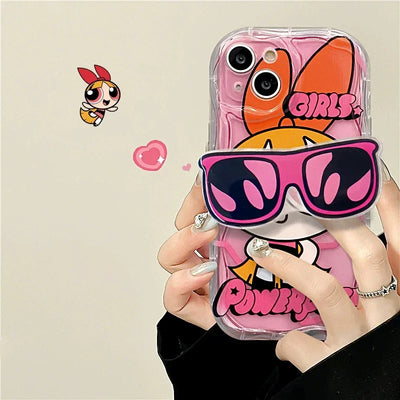 The Powerpuff Girls Cover
