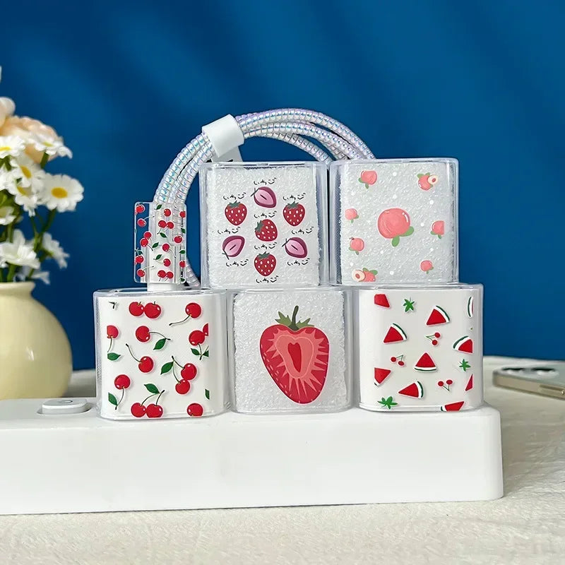 Fruits Charging Cover