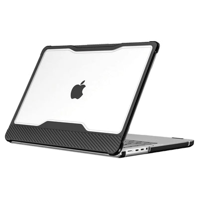 Transparency Carbon Fiber Case