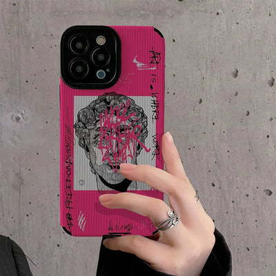 Funda iphone Cover