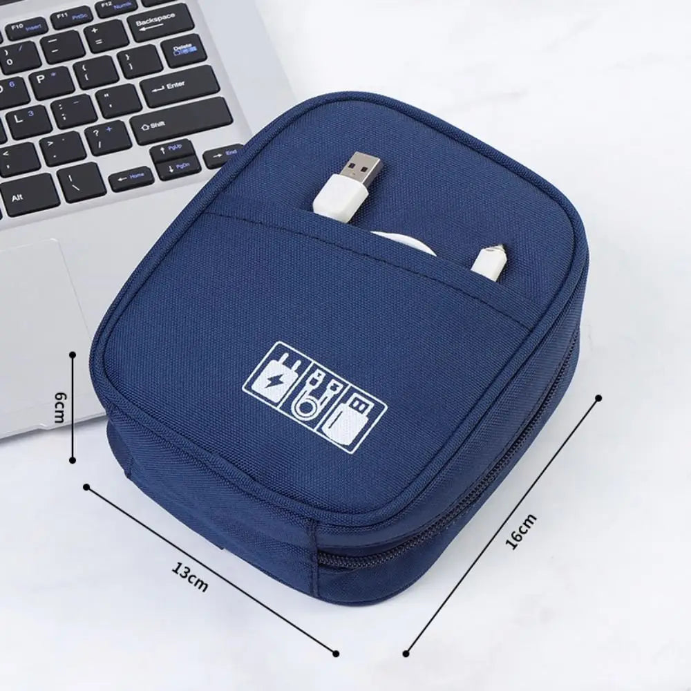 Travel Cable Bag