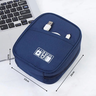Travel Cable Bag