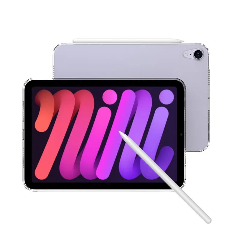 iPad Mini Transparent Case