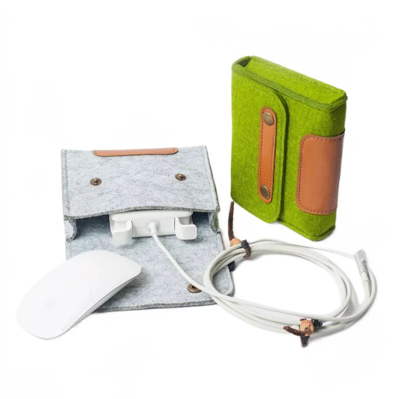 Felt Storage Bag
