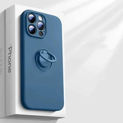 Ring Holder iPhone Cover