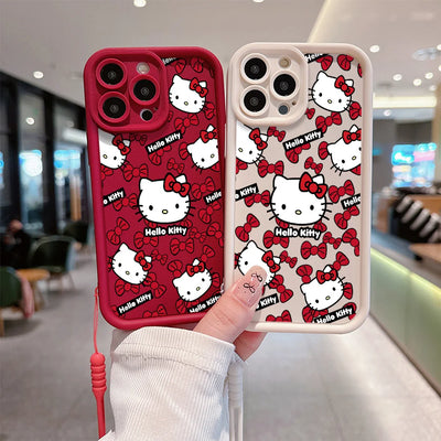 Cute Kitty iPhone Case