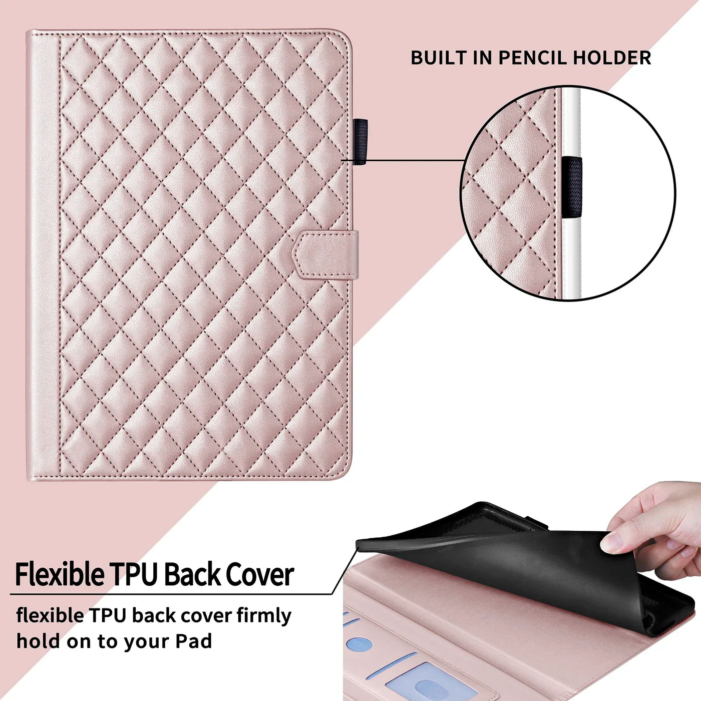iPad Fold Cover