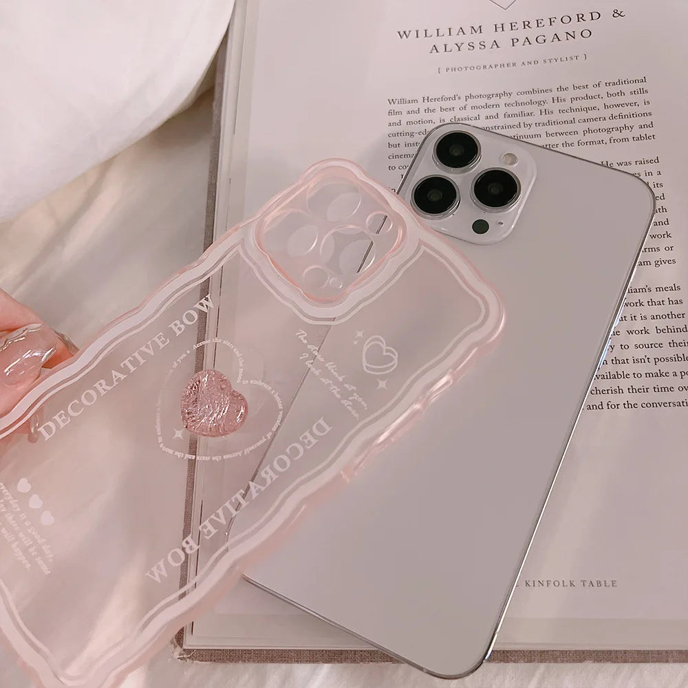 iPhone 3D Crystal Case