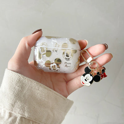 Mickey Airpods Case