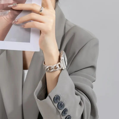Iwatch Zinc Alloy Strap