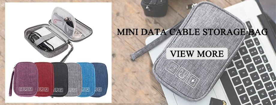 Accessories Storage Bag