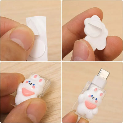 Cartoon Cable Protector